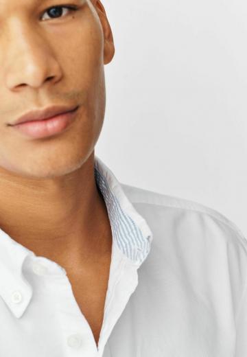 Рубашка с коротким рукавом