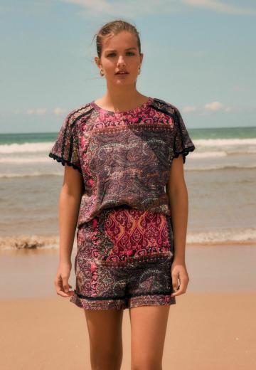 Пляжные шорты