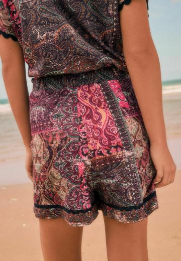 Пляжные шорты