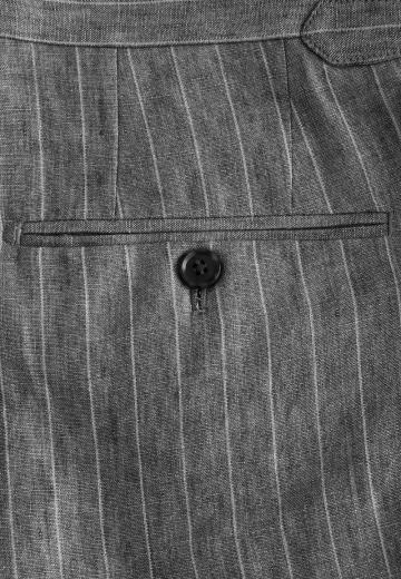 Льняные брюки