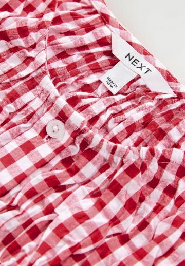 Блузка без рукавов