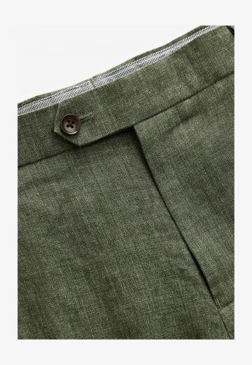 Льняные брюки