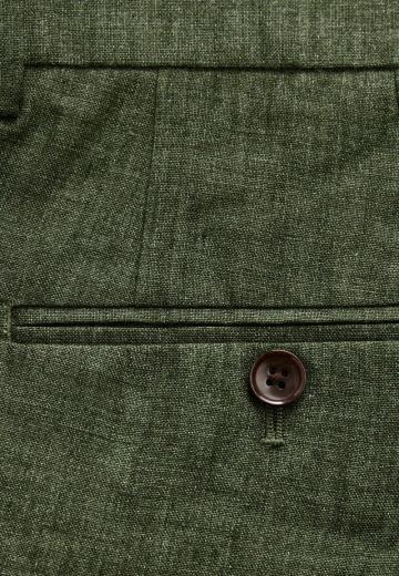 Льняные брюки