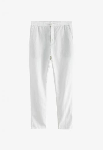 Льняные брюки