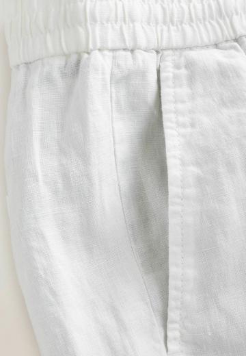Льняные брюки