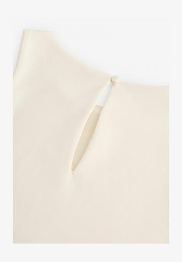 Короткое платье