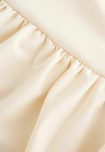 Короткое платье