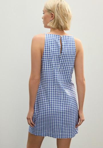 Короткое платье