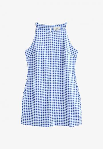 Короткое платье