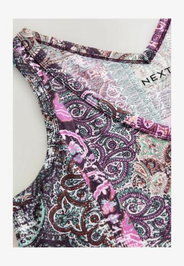 Пляжное платье