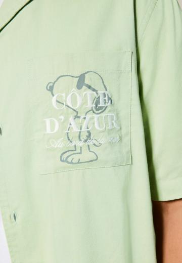 Рубашка с коротким рукавом