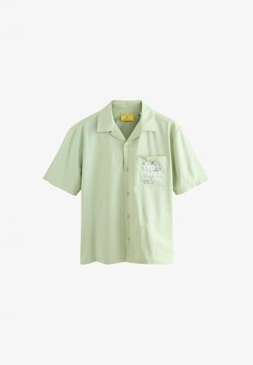 Рубашка с коротким рукавом