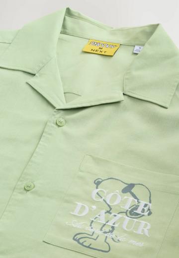 Рубашка с коротким рукавом