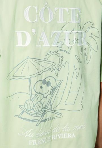 Рубашка с коротким рукавом