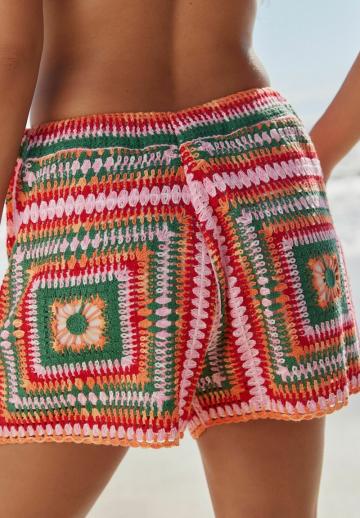 Пляжные шорты