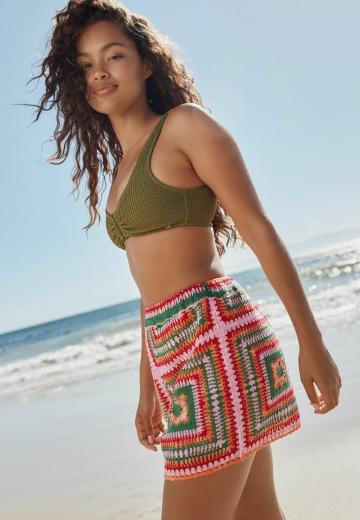 Пляжные шорты