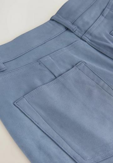 Прямые брюки