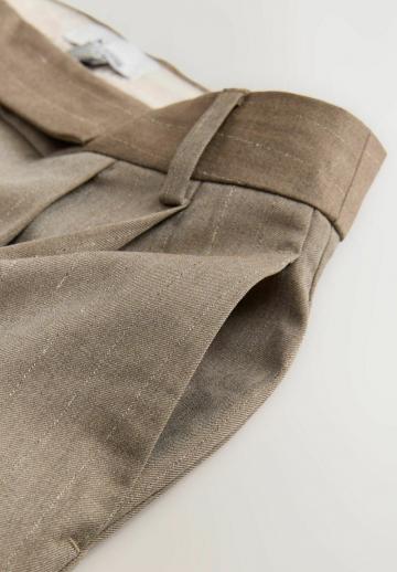 Прямые брюки