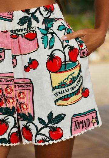 Пляжные шорты