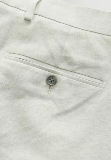 Льняные брюки