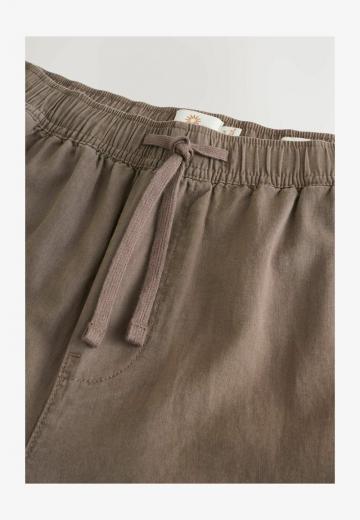 Льняные брюки