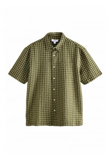 Рубашка с коротким рукавом
