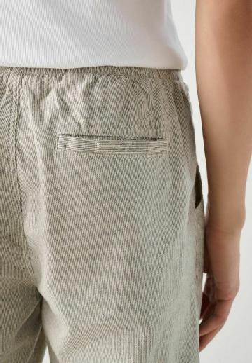 Льняные брюки