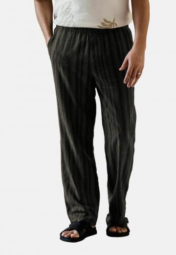 Льняные брюки