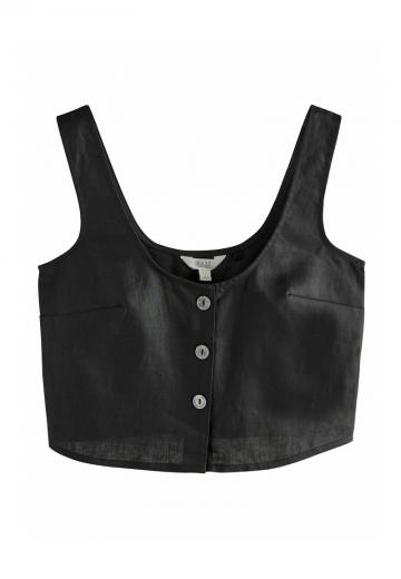 Блузка без рукавов