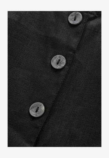 Блузка без рукавов