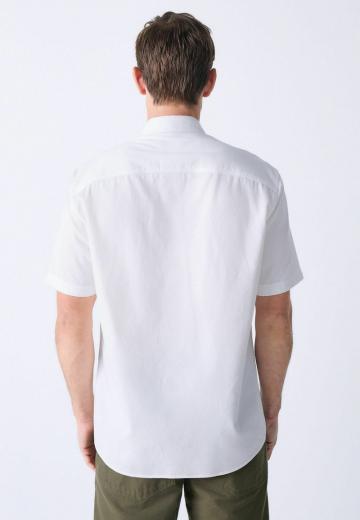 Рубашка с коротким рукавом