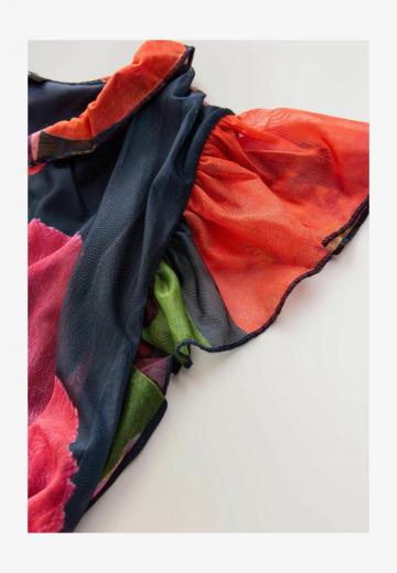 Летнее платье