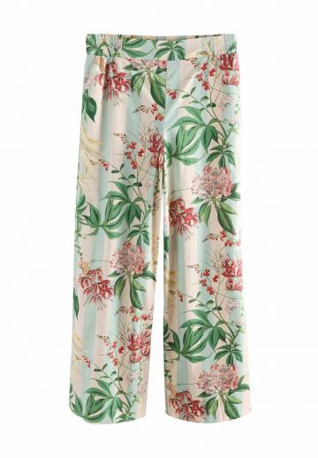 Широкие брюки