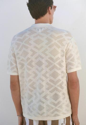 Рубашка с коротким рукавом