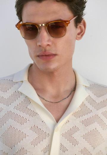 Рубашка с коротким рукавом