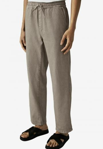 Льняные брюки