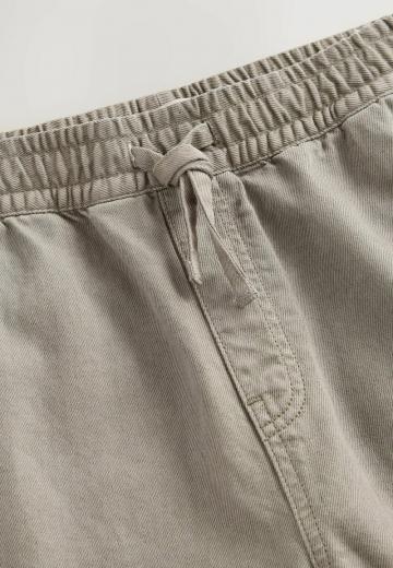 Льняные брюки