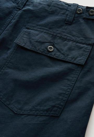 Льняные брюки