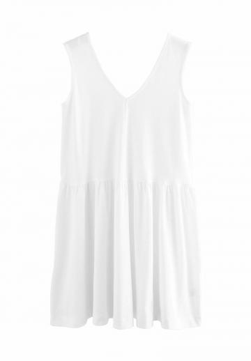 Пляжное платье