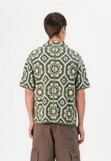 Рубашка с коротким рукавом