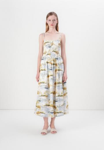 Летнее платье