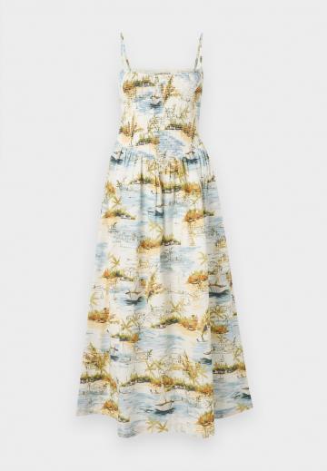 Летнее платье