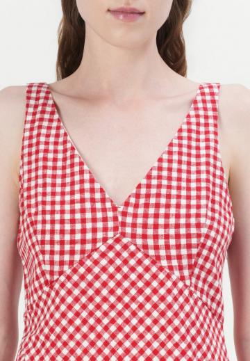 Короткое платье