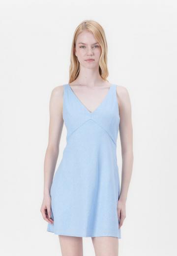 Короткое платье