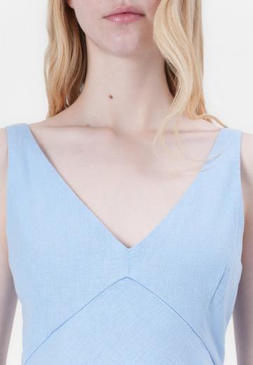 Короткое платье