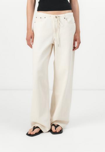 Свободные джинсы