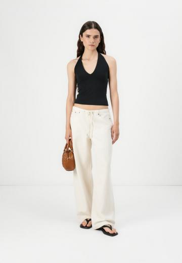 Свободные джинсы