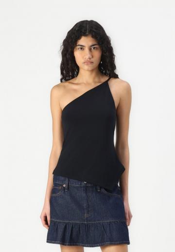 Топ на бретельках