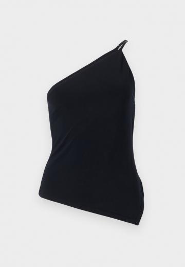 Топ на бретельках