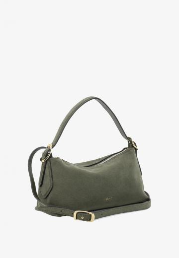 Кожаная сумка